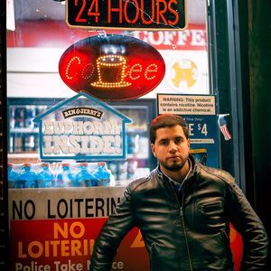 Meet your Posher, Oussama